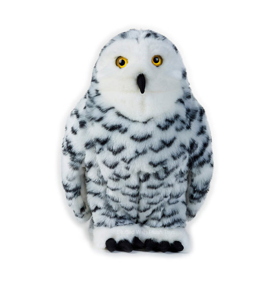 woodsy owl plush