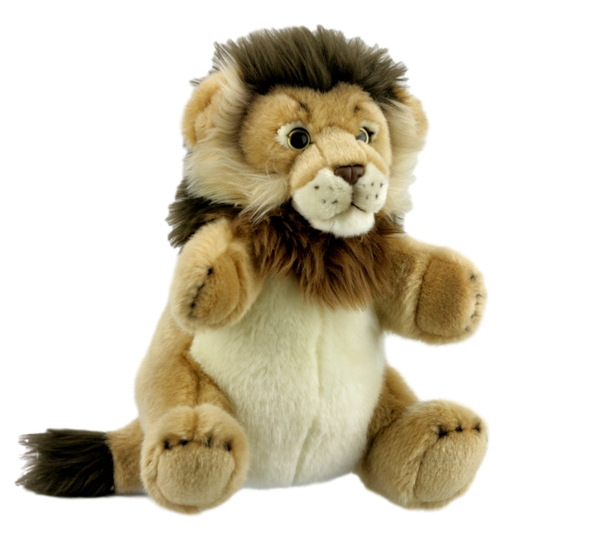 lion stuffies