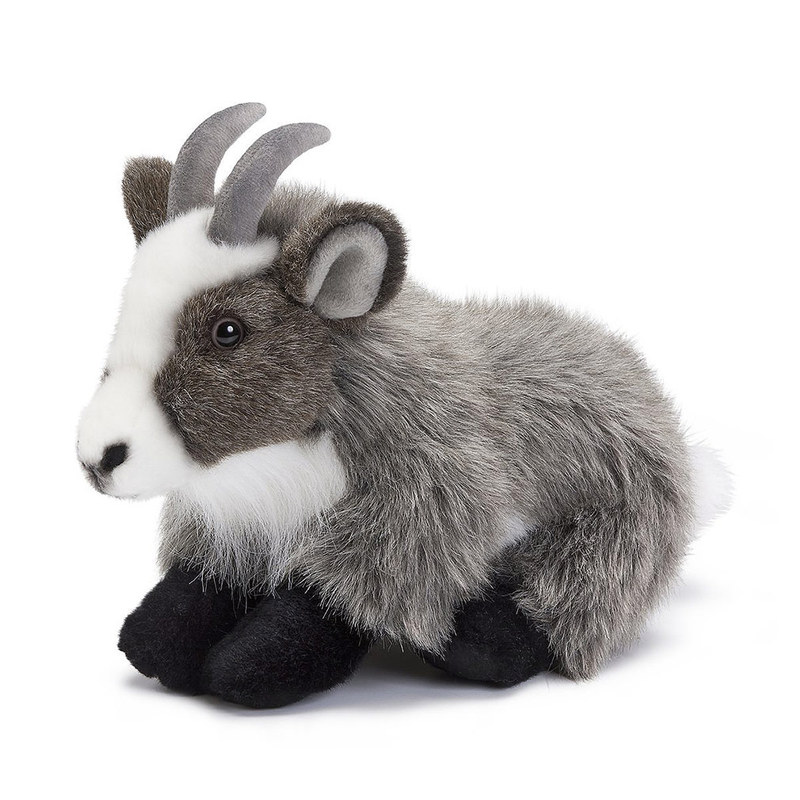 mountain goat stuffed animal