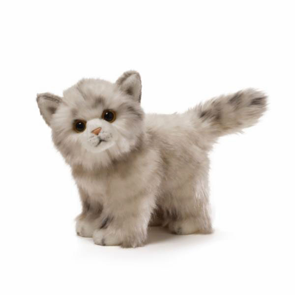 gund stuffed kitten