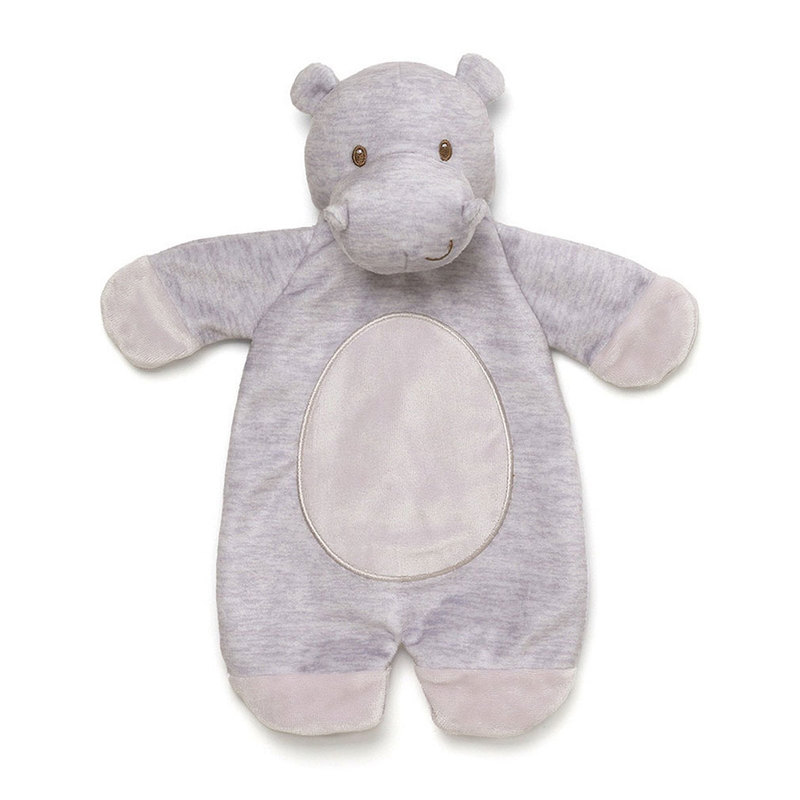 gund stuffed hippo