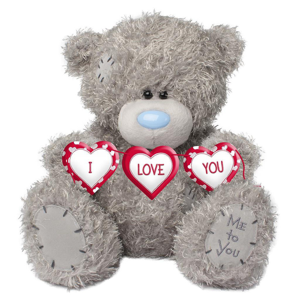 huge tatty teddy