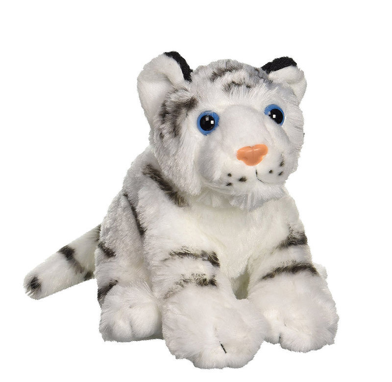 tiger cub stuffed animal