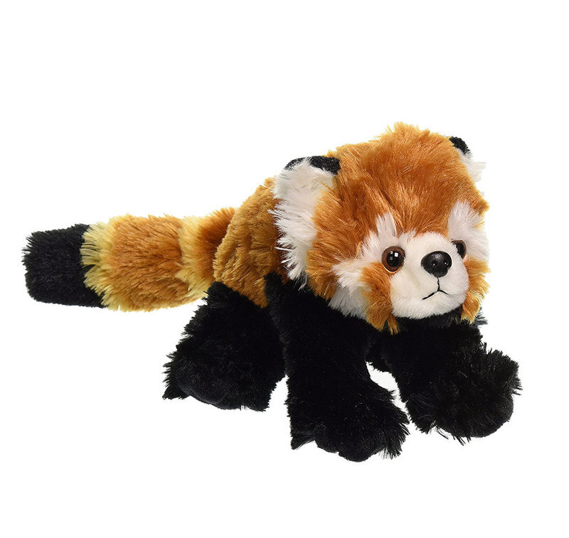 wild republic red panda