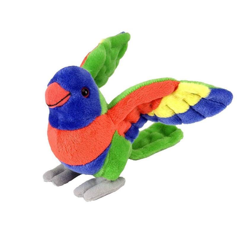 soft toy bird