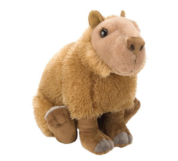 capybara stuffed animal