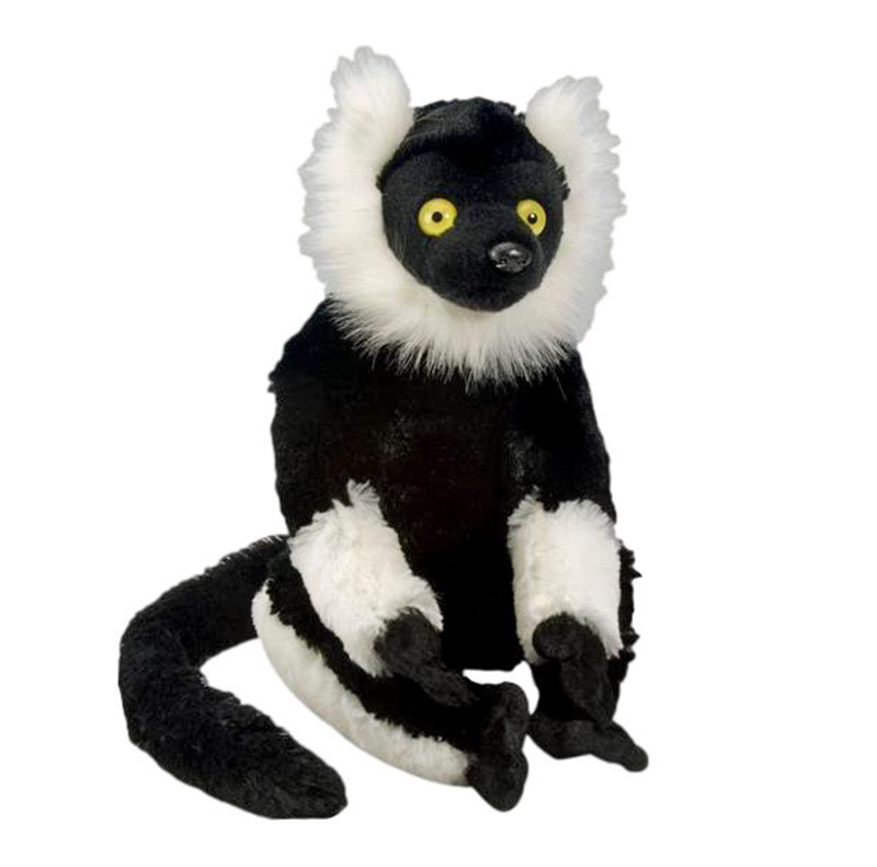 stuffed lemur toys