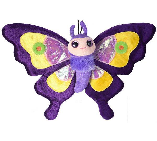 msn butterfly plush