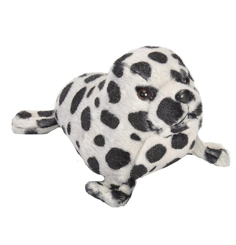 flat seal plush