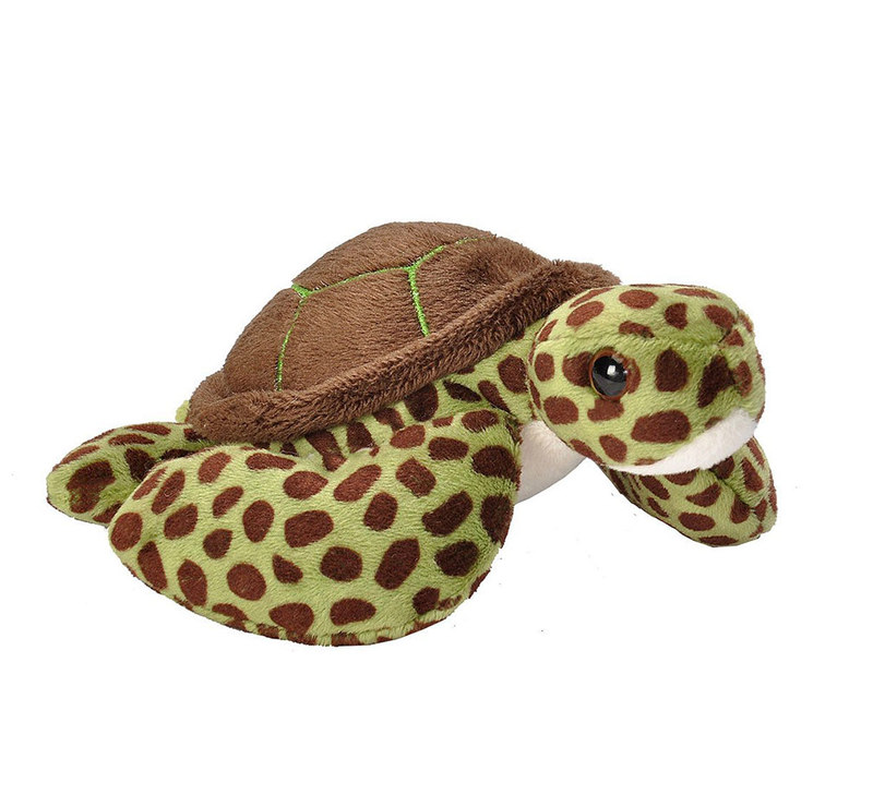 plush sea turtle toy