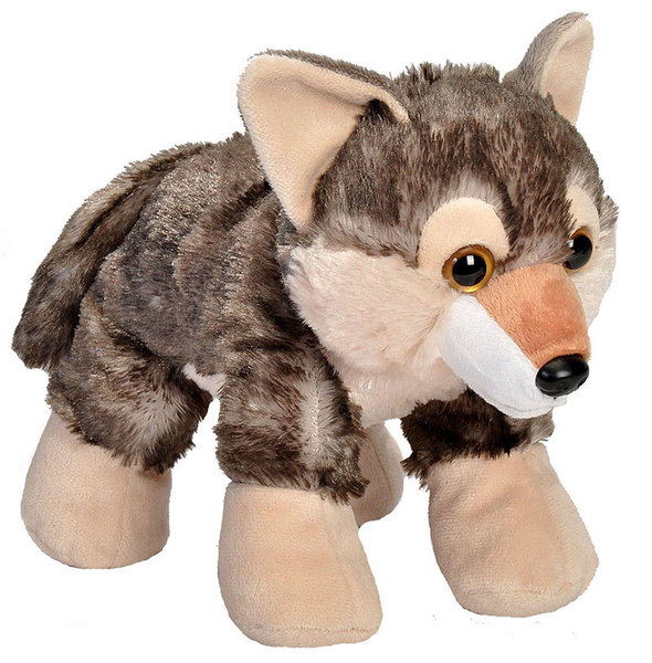 wild republic stuffed animals wolf