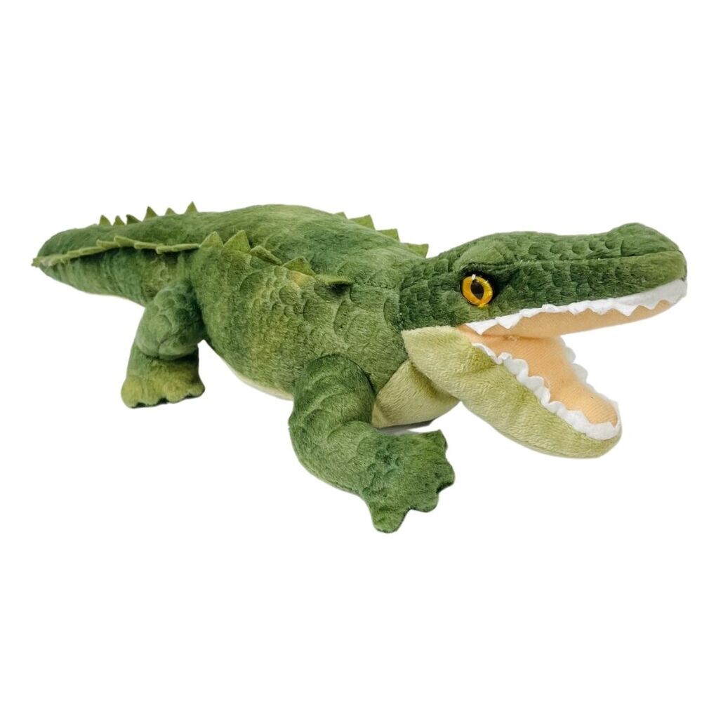 Plush Alligator Backpack – Roadkill13
