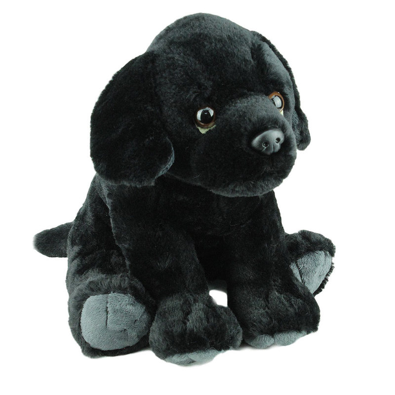 labrador soft toy large