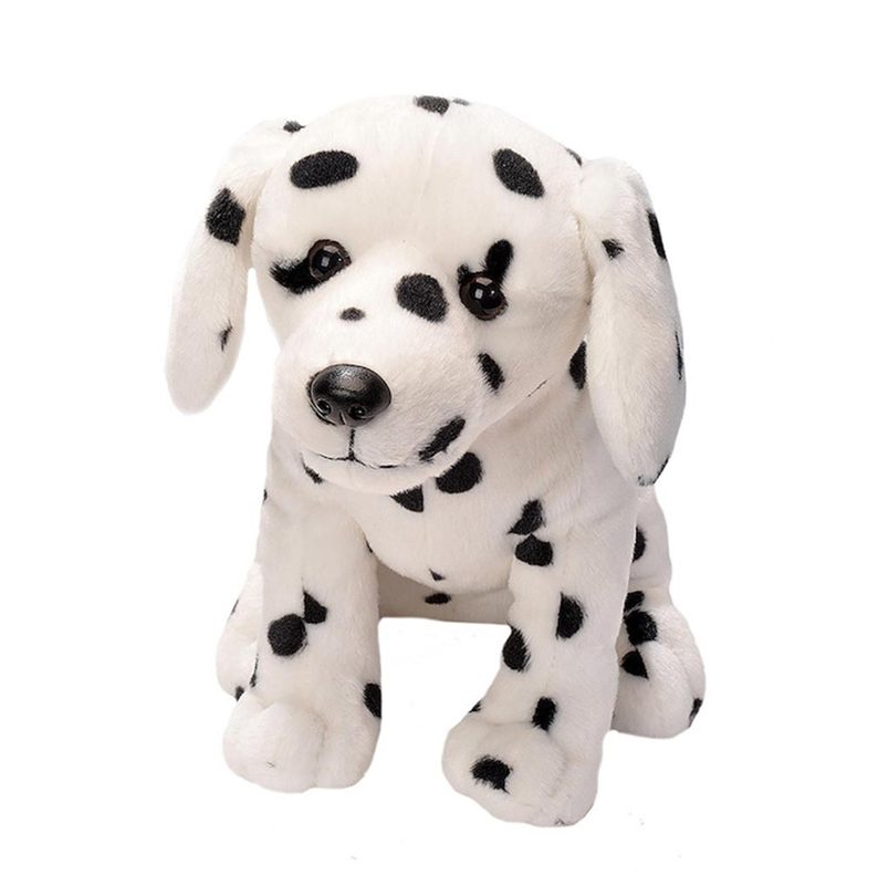 stuffed dalmatian