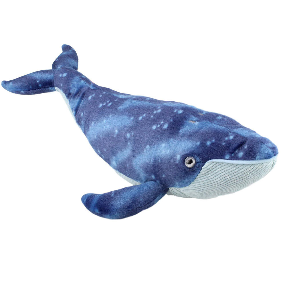 whale stuffed animal
