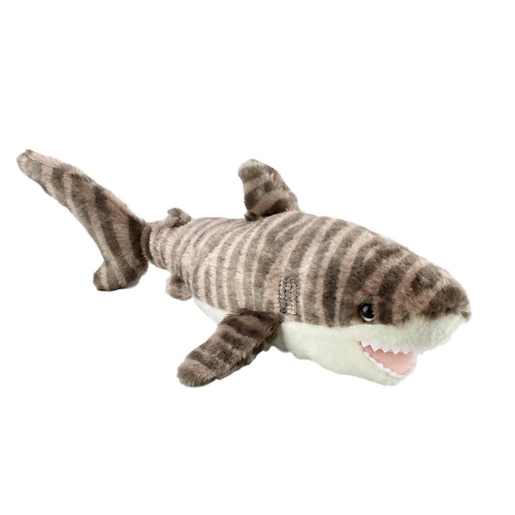 tiger shark stuffed animal