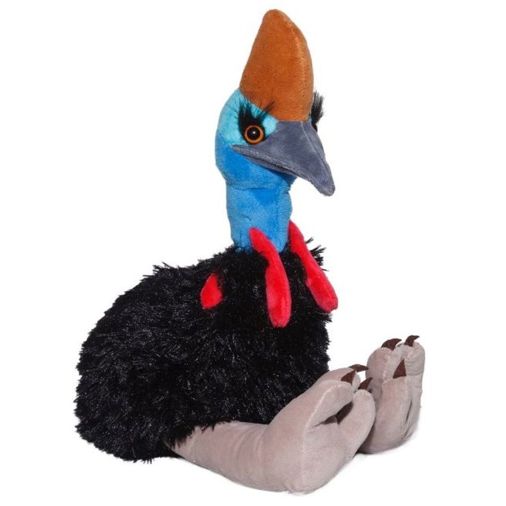 cassowary stuffed animal