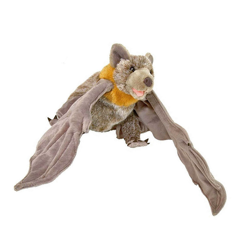 bat cuddly toy