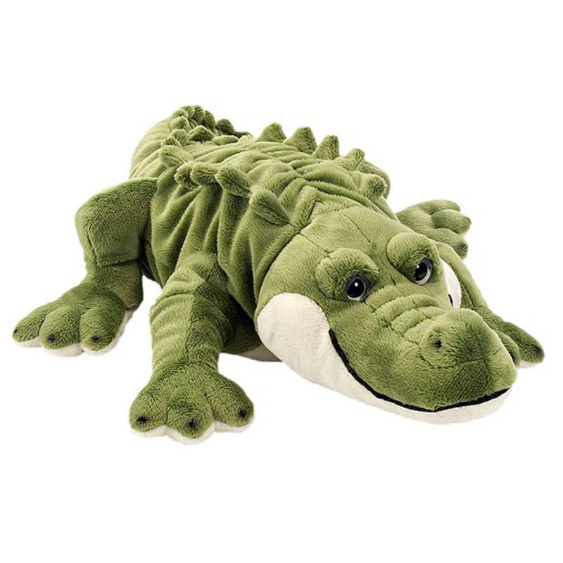 soft toy crocodile
