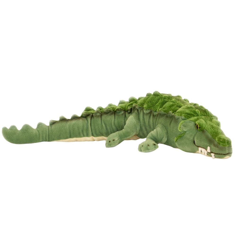 crocodile stuffed animal