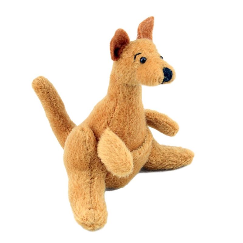 kangaroo plush