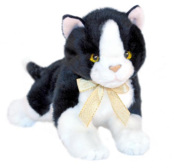 stuffed animal for kitten