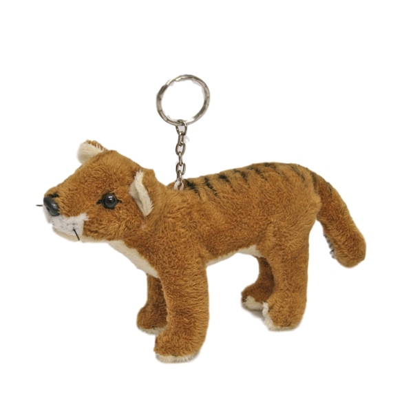 tasmanian tiger plush toy