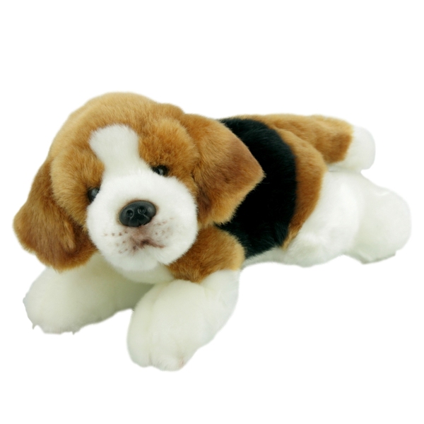 dog cuddly toy