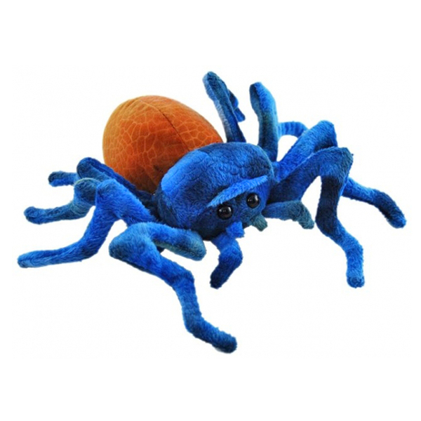 spider soft toy