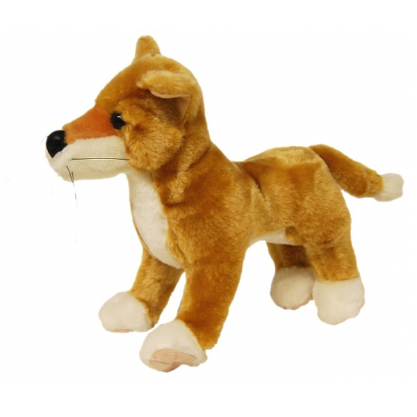 Dingo Australian Dog stuffed animal 10 