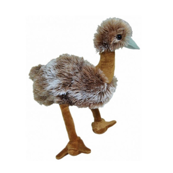 Emu bird soft plush toy|30cm|stuffed animal|Koondoola|Aussie Born