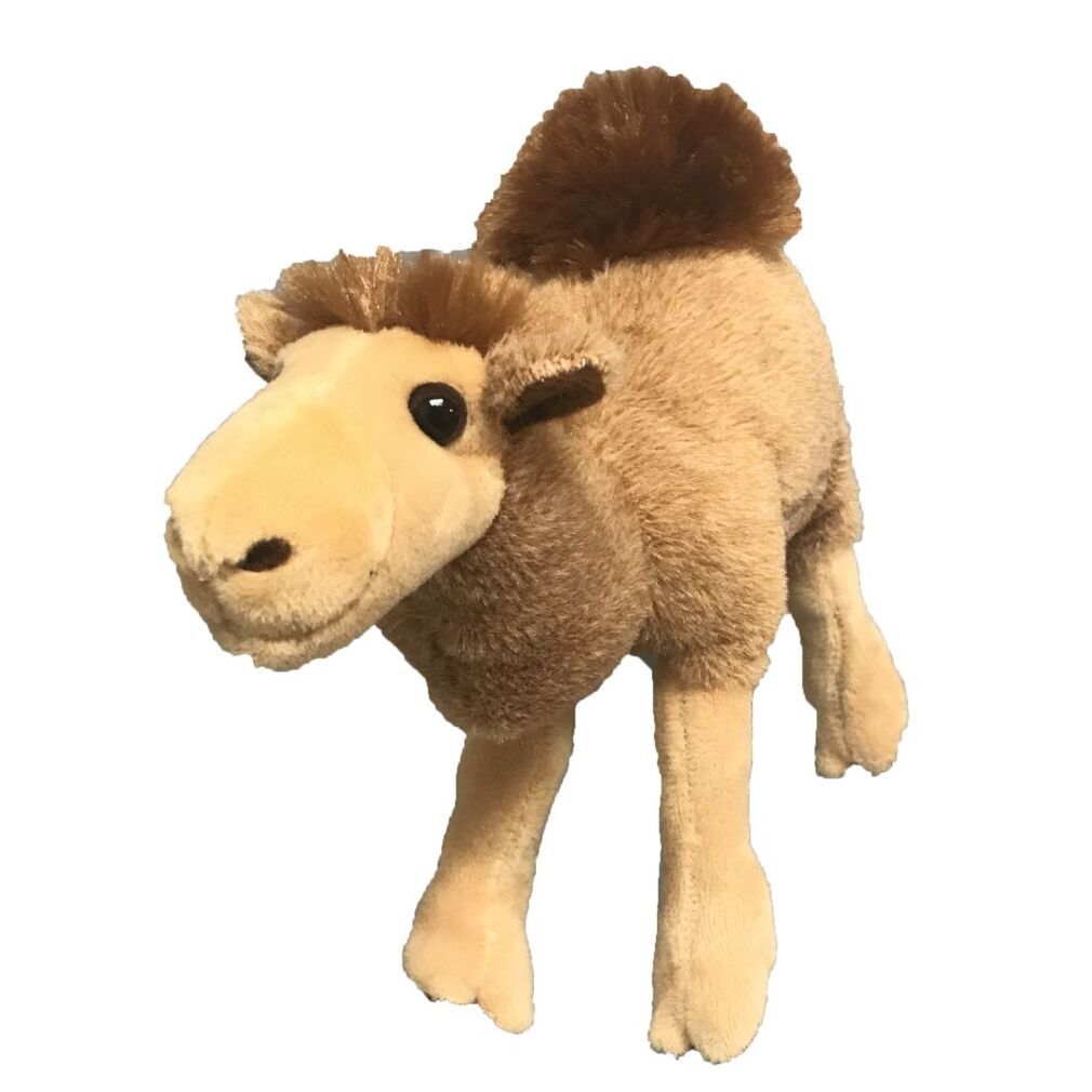 camel stuffed animal
