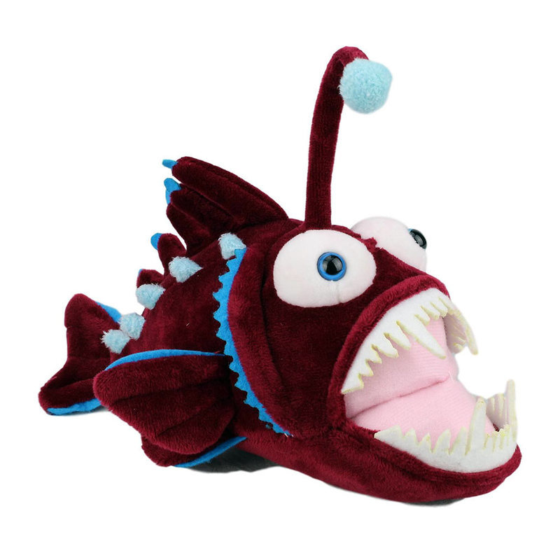 fish plush toy