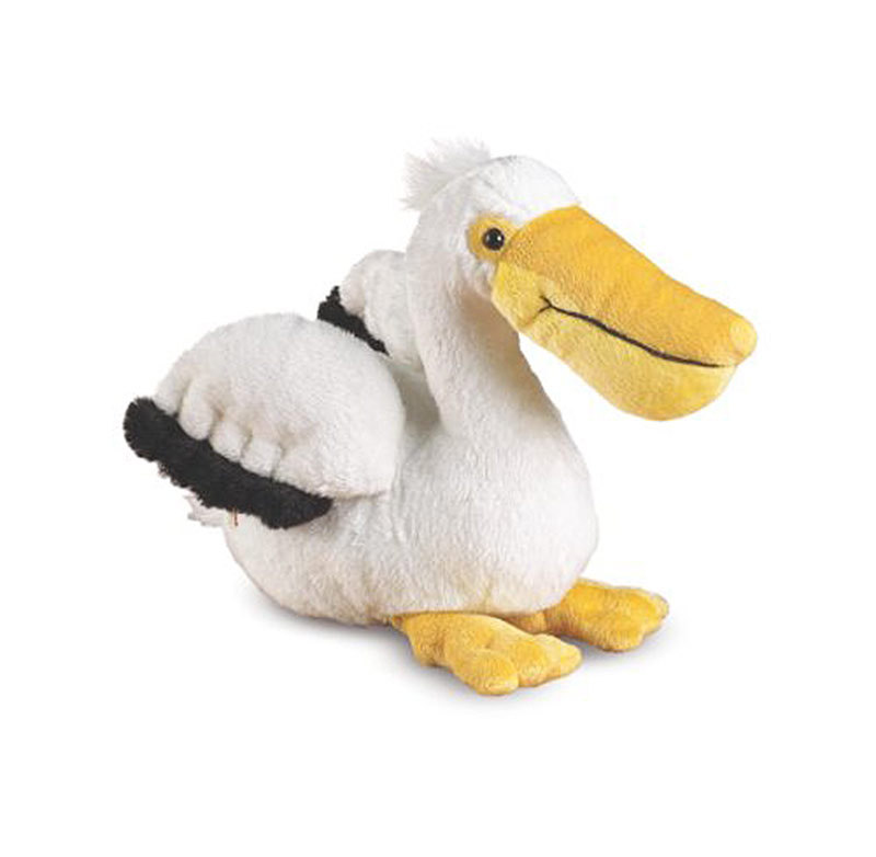 Pelican Bird Stuffed Animal Plush Toy, Small, 8"/20cm,Webkinz, NEW