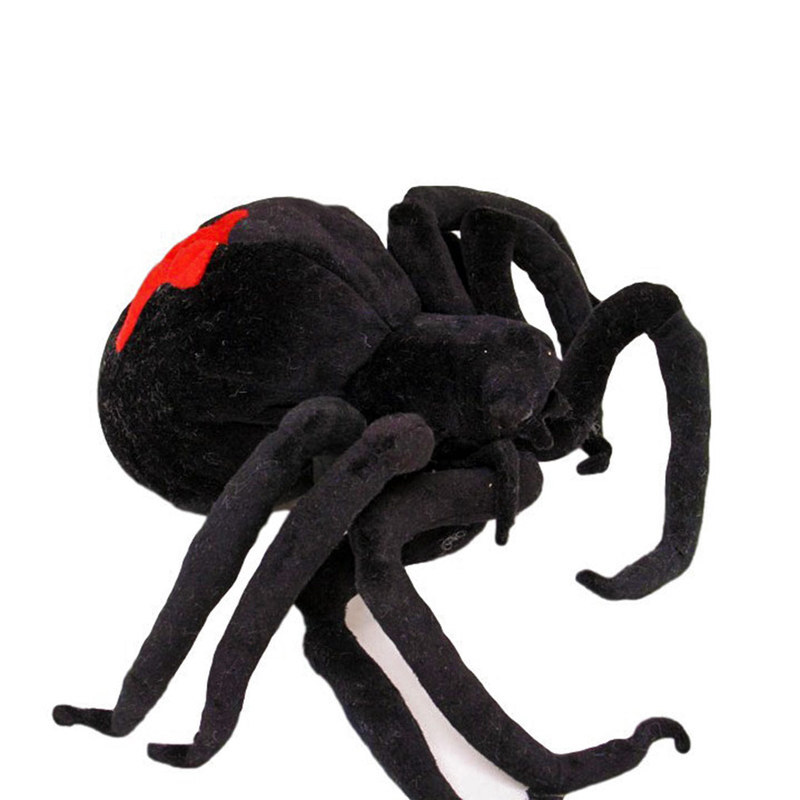 stuffed animal spider
