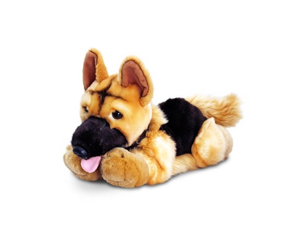 german shepherd plush toy australia