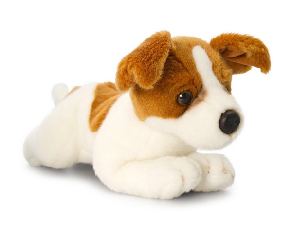 jack russell soft toy uk