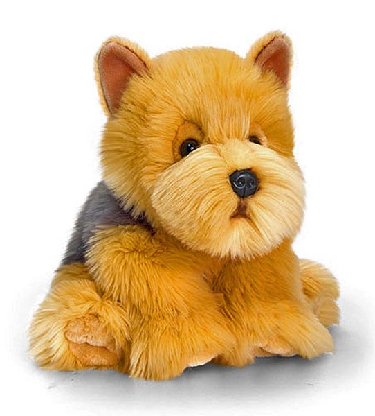 stuffed cairn terrier