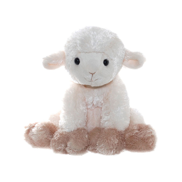 stuffed animal lamb