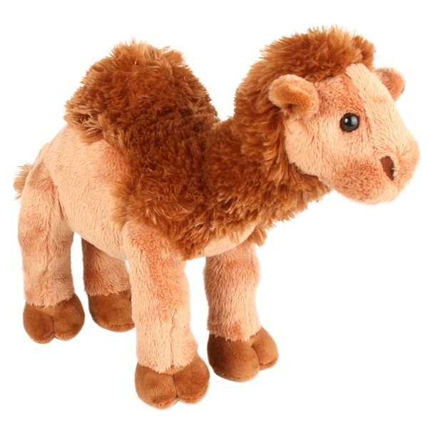 giant stuffed camel