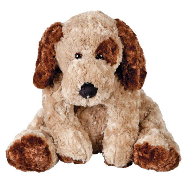 m&s soft toy dog