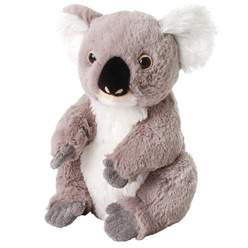 giant stuffed koala