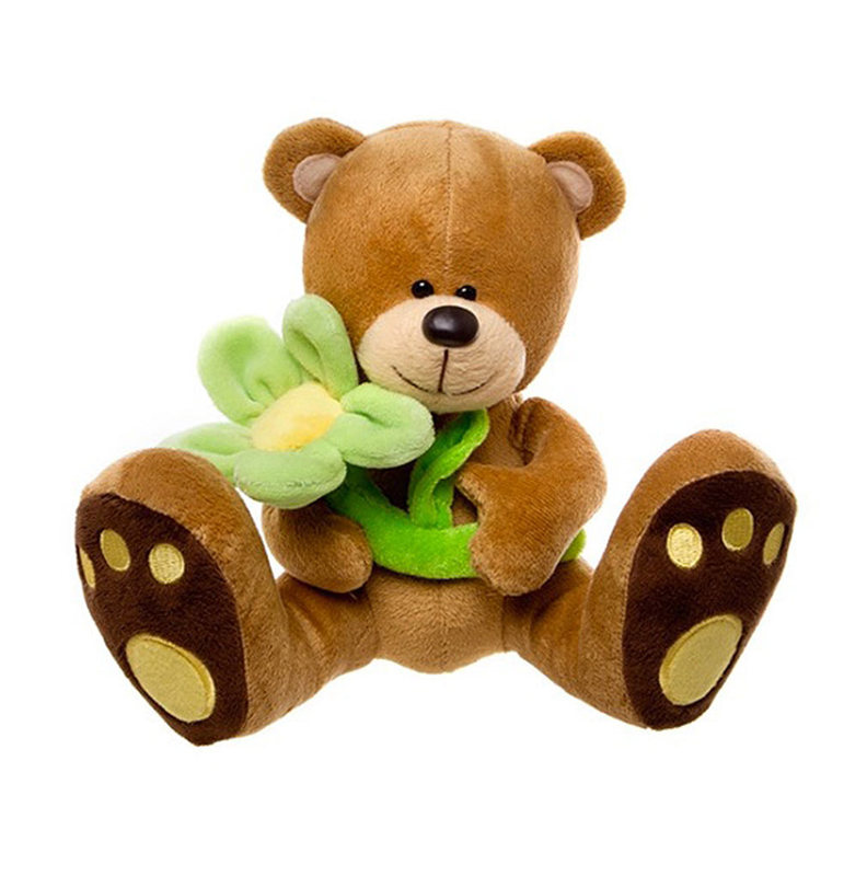 soft plush teddy bear