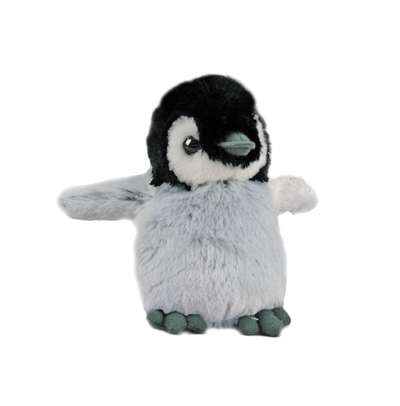 mini stuffed penguin