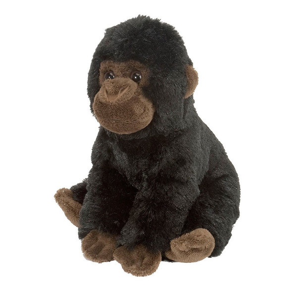 small gorilla stuffed animal