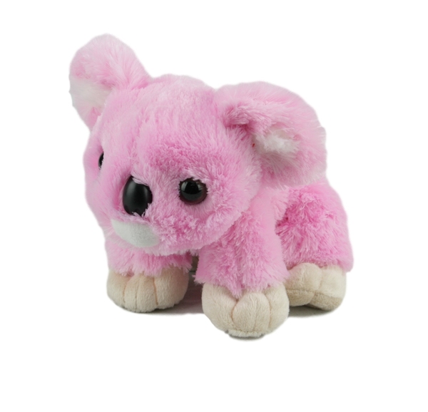 pink koala plush