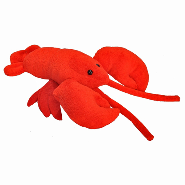 miniso lobster plush