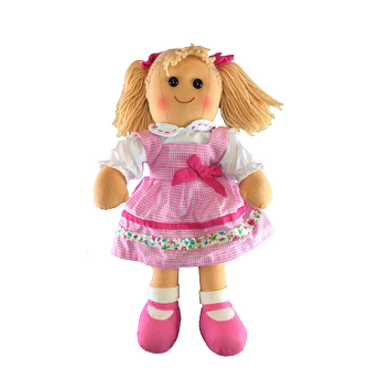 rag doll toy