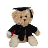 Graduation Teddy Bear Thomas 30cm sitting - Elka