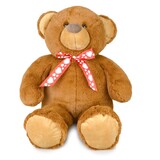 Extra Large My Buddy Love Teddy Bear Brown - Korimco